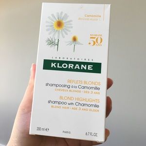 🌸3/$20 Klorane Blonde Shampoo